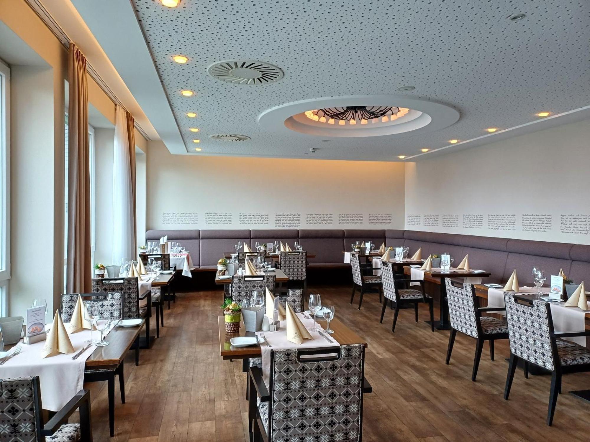 Berg & Spa Hotel Gabelbach Ilmenau Exterior foto